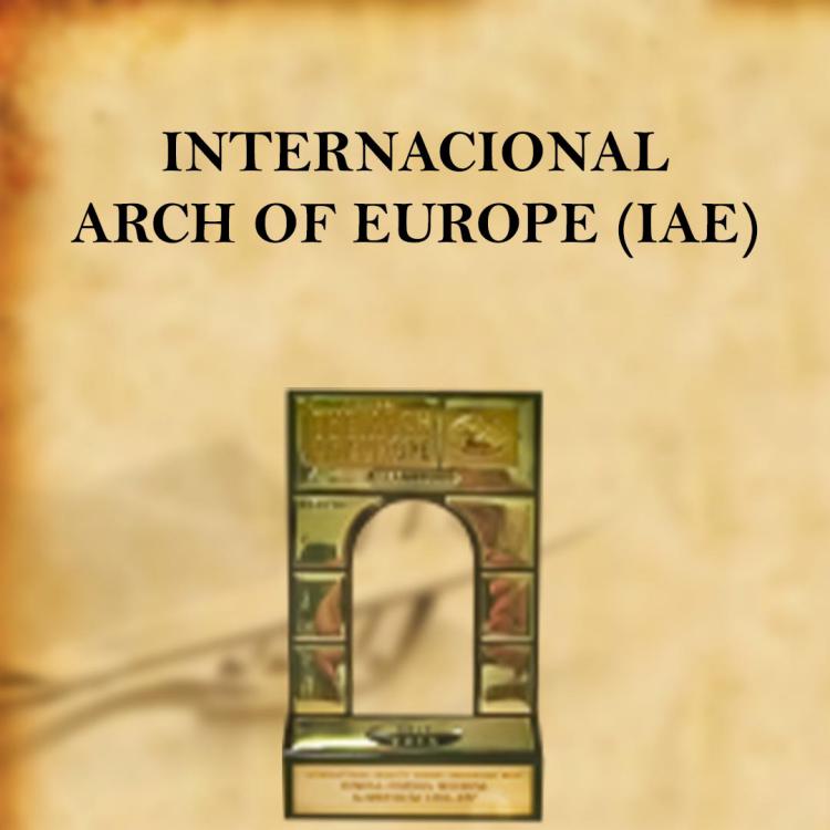 Internacional Arch Of Europe (IAE)